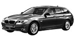 BMW F11 U2626 Fault Code